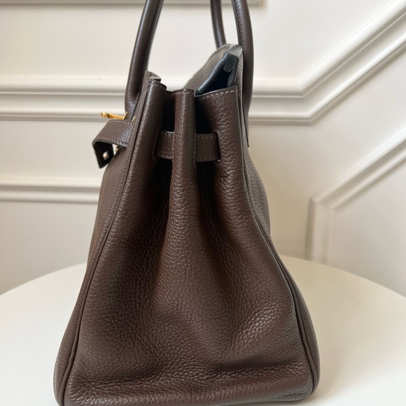 —SOLD—HERMES BIRKIN 35 - Picture 14 of 14